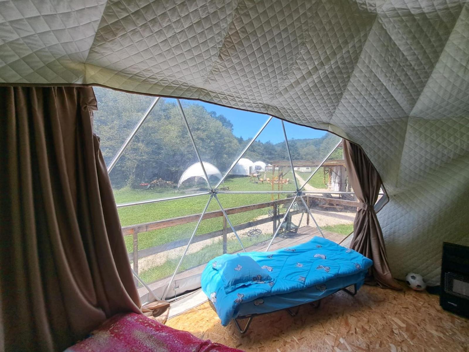 Forest Glamping บราชอฟ ภายนอก รูปภาพ