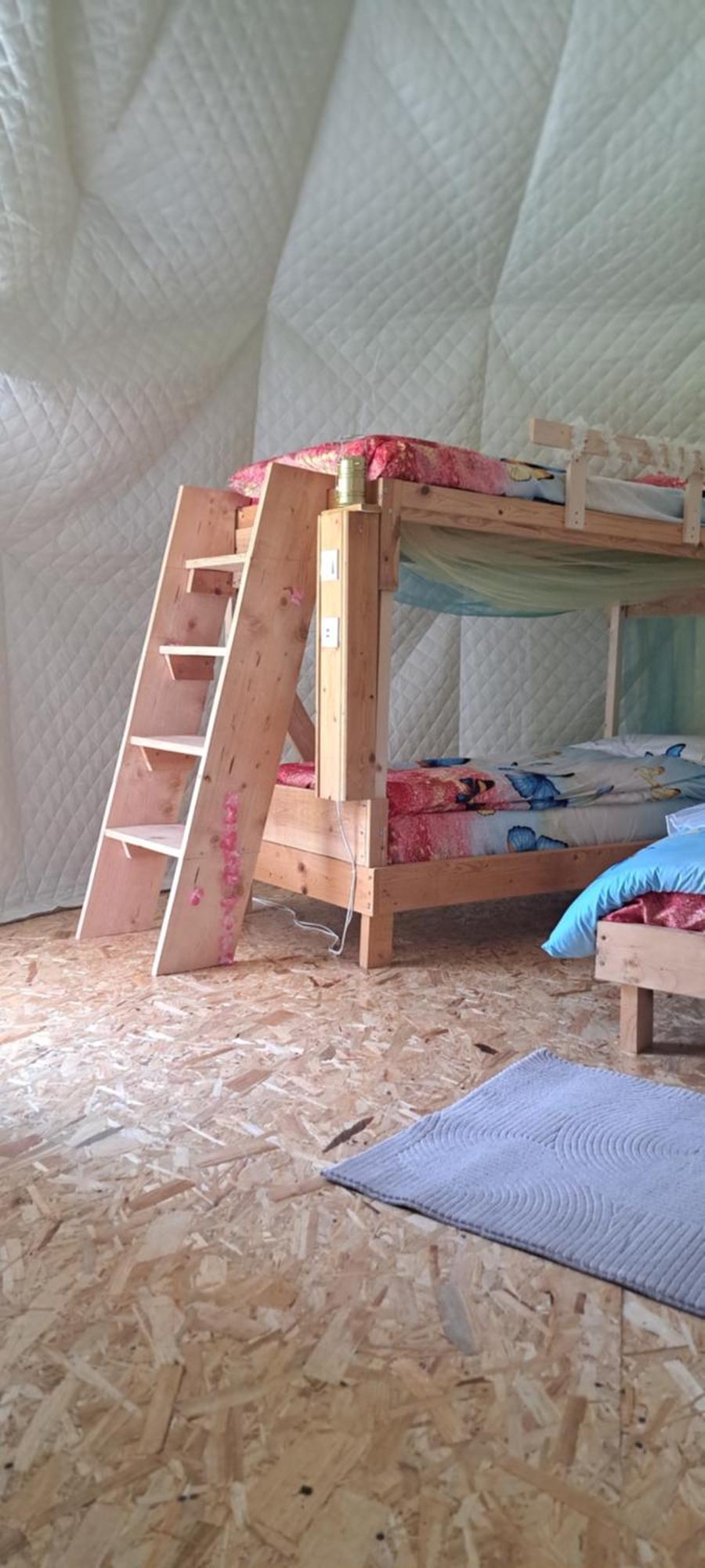 Forest Glamping บราชอฟ ภายนอก รูปภาพ