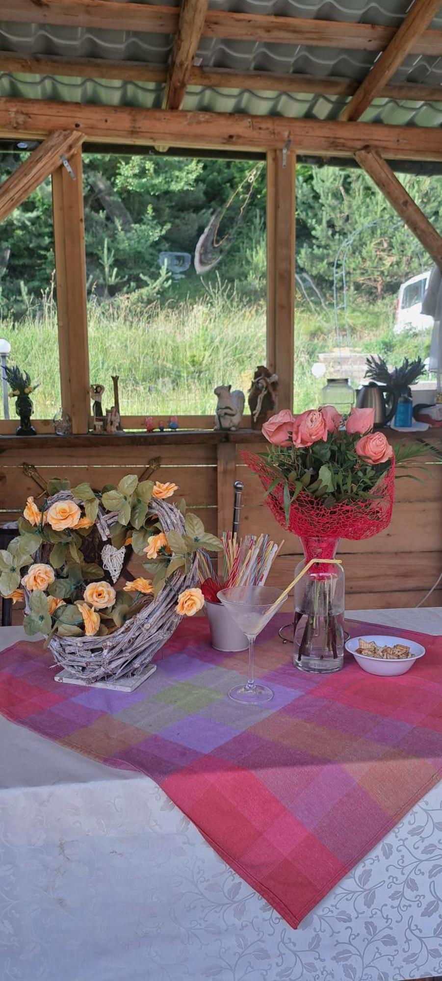 Forest Glamping บราชอฟ ภายนอก รูปภาพ